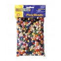 BRIGHT HUES PONY BEADS