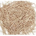 TOOTHPICKS 2500 PIECES FLAT