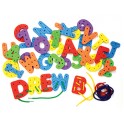 Wonderfoam Lacing Letters & Numbers