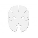 Dimensional Paper Masks 40pk