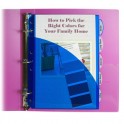 MINI SIZE 5 TAB POLY INDEX DIVIDERS