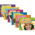 Healthy Teeth Book Set Of 6