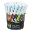 PRANG ART MARKERS WASHABLE 48