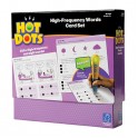 HOT DOTS HIGH FREQUENCY WORDS SET