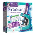 NANCY B SCIENCE CLUB MICROSCOPE &