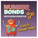 Number Bonds Cd Rom Multiplication