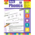 Daily Phonics Practice Gr 1