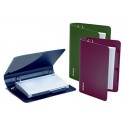 Oxford Poly Index Card Binder