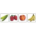 FRUITS AND VEGETABLES PHOTOS THEME