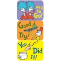 DR SEUSS SUCCESS STICKERS