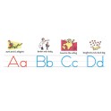 Dr Seuss Manuscript Alphabet Bb Set
