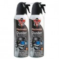 DUST OFF 7 OZ DUSTER 2PK