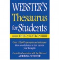 Websters Thesaurus For Students