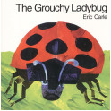 Grouchy Ladybug Board Book