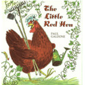 Little Red Hen Big Book