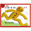 Gingerbread Boy Big Book