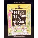 Miss Nelson Is Missing Book