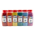 Bucket O Sand 6 Asstd Colors 6 Oz