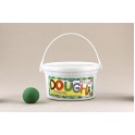 Dazzlin Dough Green 3 Lb Tub