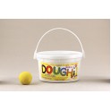 Dazzlin Dough Yellow 3 Lb Tub