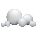 Styrofoam 2in Balls Pack Of 12