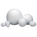 Styrofoam 12 Of 3 Balls