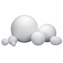 Styrofoam 1 1/2in Balls Pack Of 12