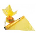 Cello Wrap Roll Yellow