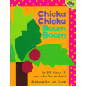 Chicka Chicka Boom Boom Paperback