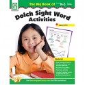 THE BIG BOOK OF DOLCH SIGHT WORD