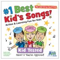 No1 Best Kids Songs Cd