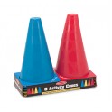 8 Activity Cones