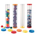 PRIMARY SCIENCE SENSORY TUBES 4 SET