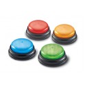 LIGHTS AND SOUNDS BUZZERS SET OF 4