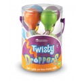 TWISTY DROPPERS SET OF 4