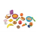 Toddler Treats Play Food Set