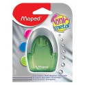 Tonic 2 Hole Metal Pencil Sharpener