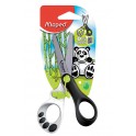 5in Koopy Scissors With Spring