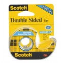Scotch Double Sided Tape 3/4x200in