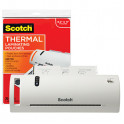 SCOTCH THERMAL LAMINATOR COMBO PACK