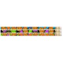 Mystic Halloween Pencil 12pk