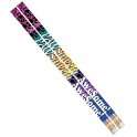 Pawsitively Awesome 12pk Pencil