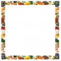 All Around The Board Trimmer Food