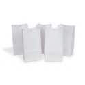 White Rainbow Bags 50pk