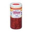 Glitter 4oz Red