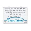 CHART PAD 1IN RULE 23X32 WHITE 70CT