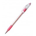 Pentel Rsvp Pink Med Point