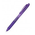 Energel X Violet 0.7mm Retractable