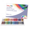 PENTEL OIL PASTELS 50 COUNT