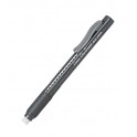 PENTEL CLIC ERASERS GRIP BLACK